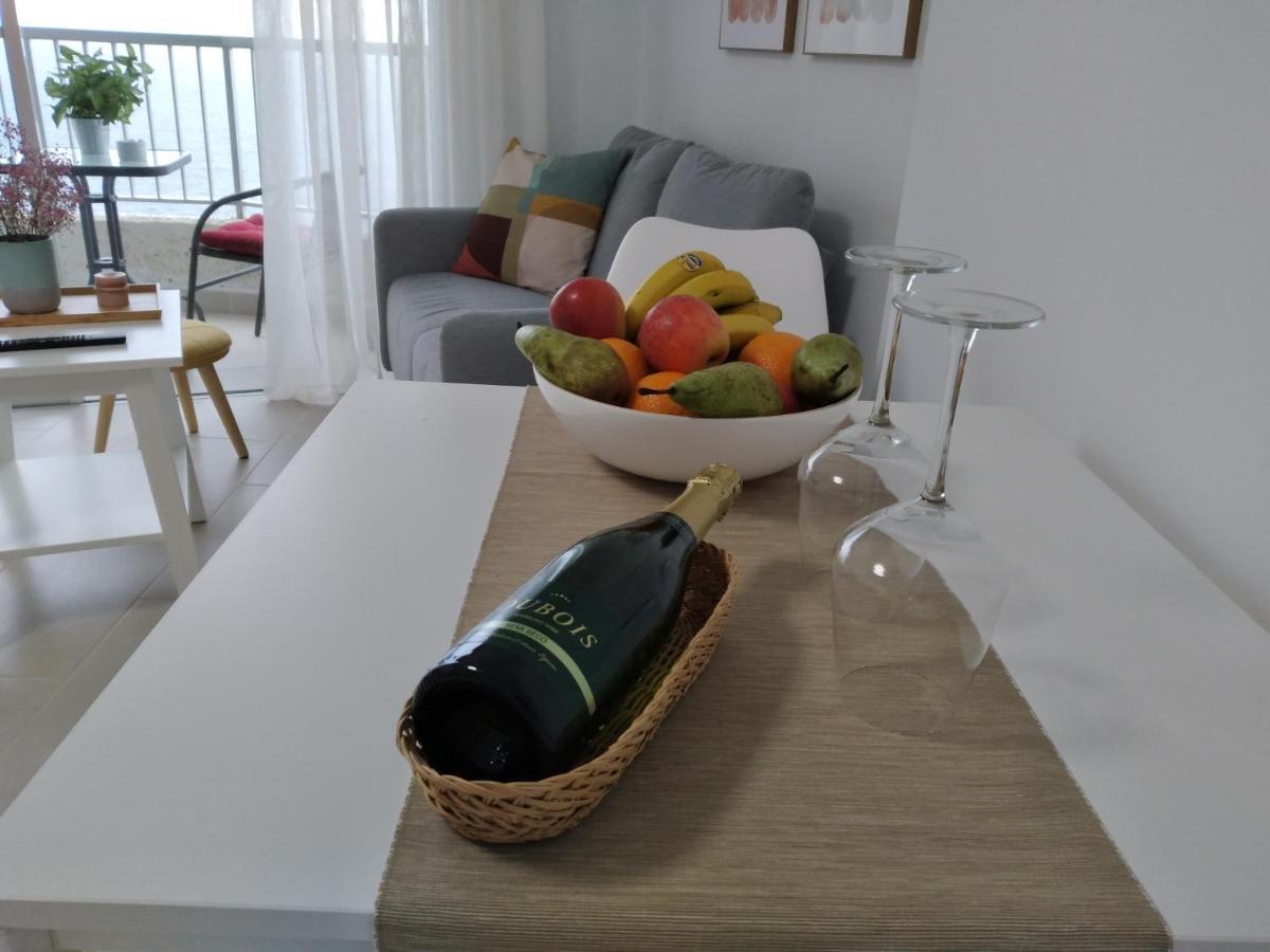 Apartment Over Open Sea Icod De Los Vinos