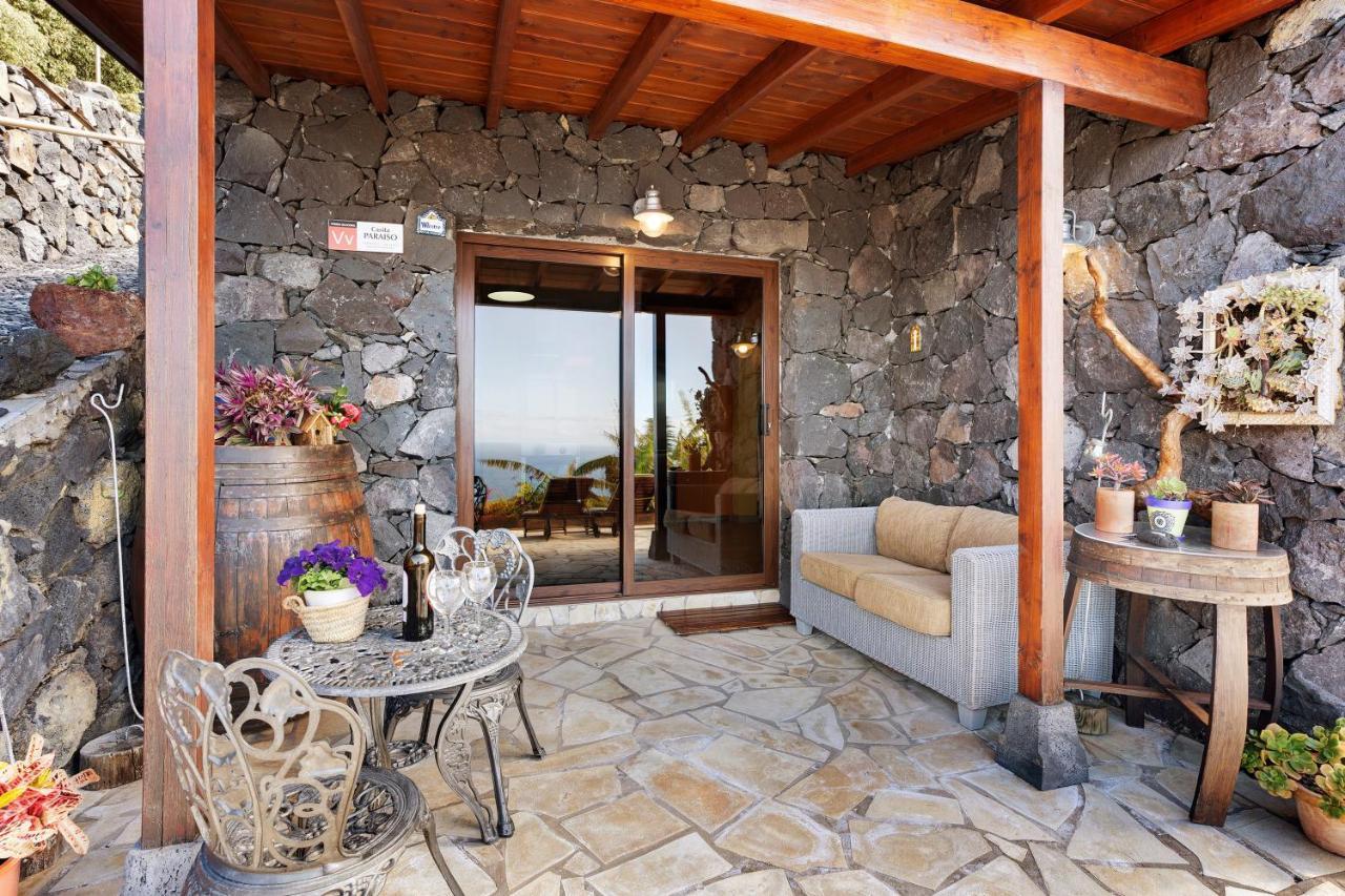 Casita Paraiso Los Quemados