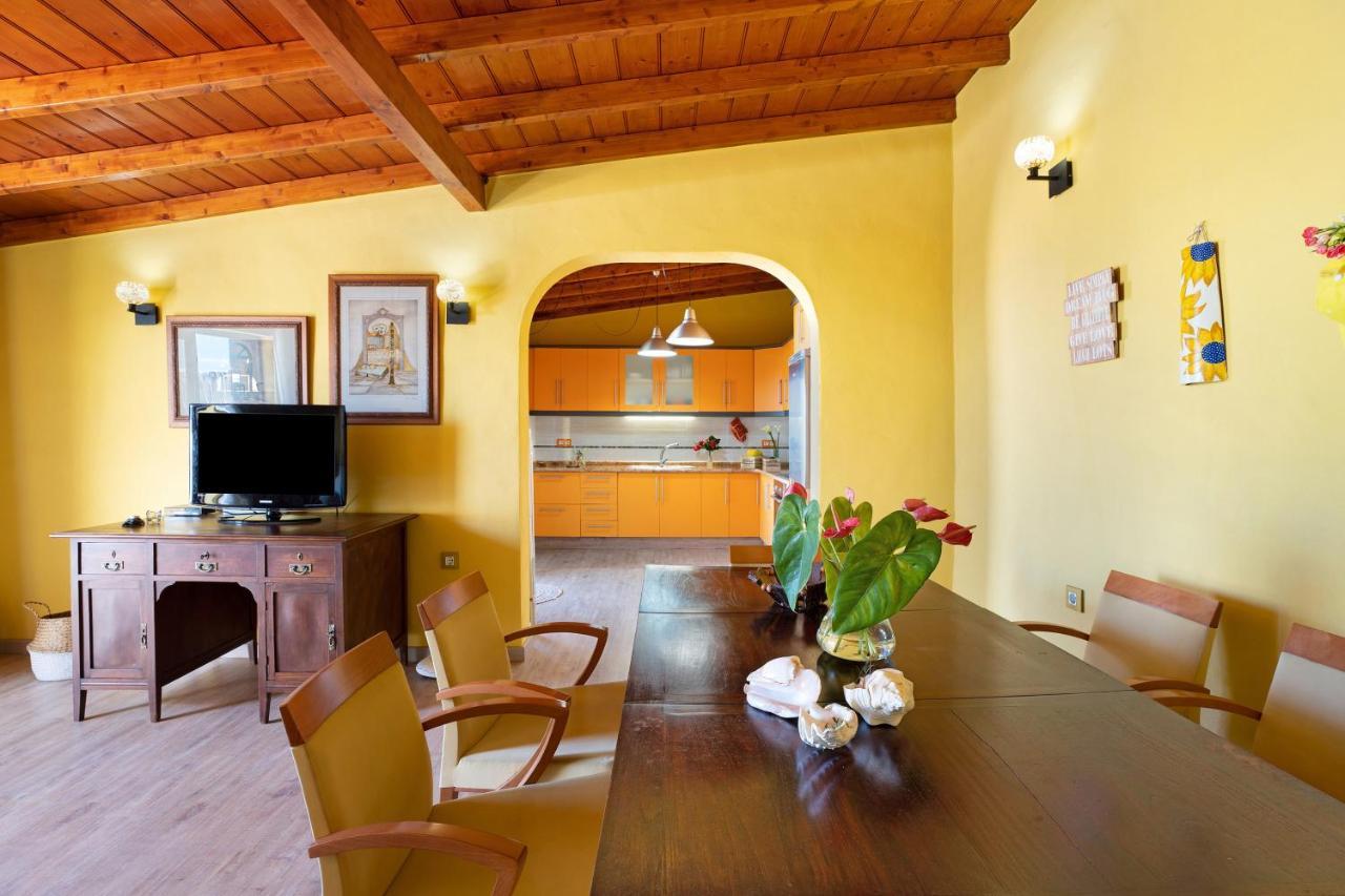 Casita Paraiso Los Quemados