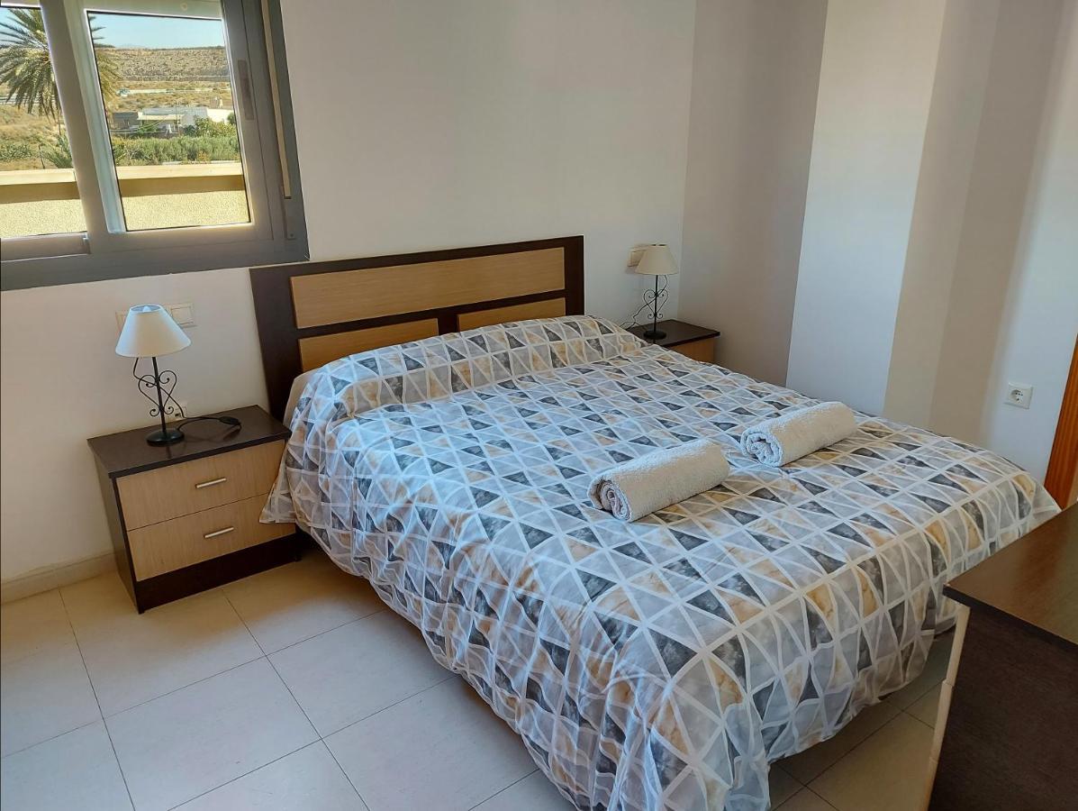 Apartment Atico Aire Del Andarax Con Terraza Y Aparcamiento Entre El Mar Y Desierto - Alborania