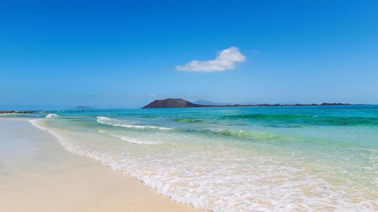 Apartment Casa Contento By Sea There Fuerteventura Corralejo