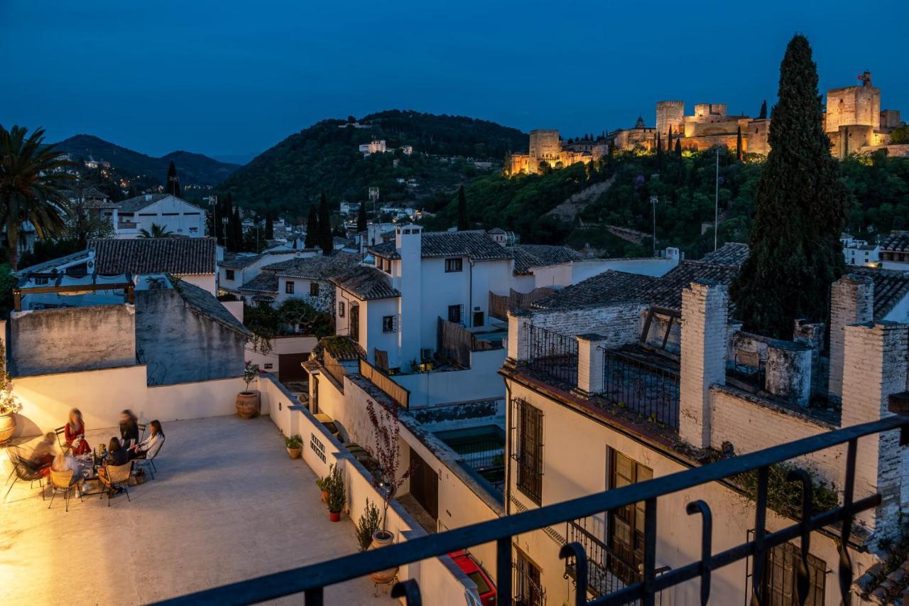 Ferala Albayzín Apartamento *