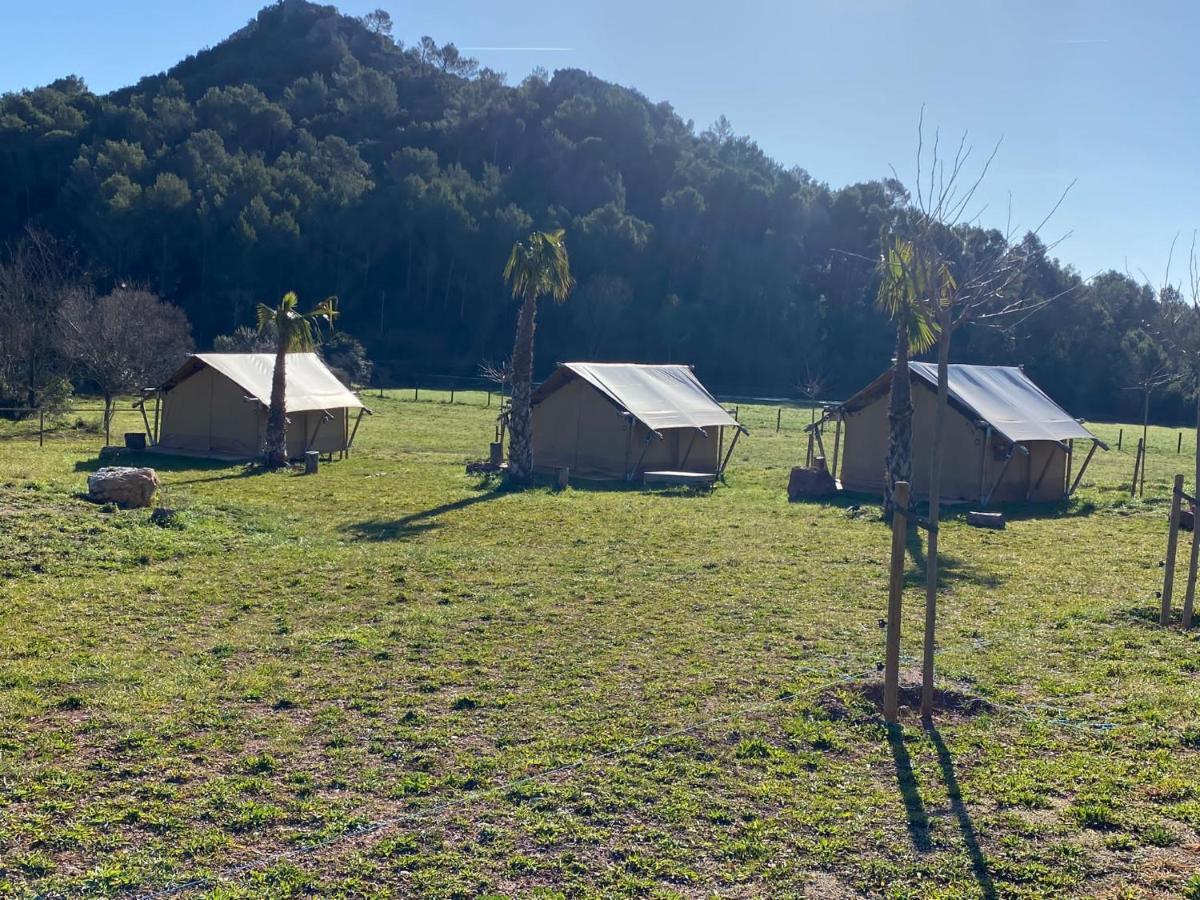 Glamping Vall De Codo