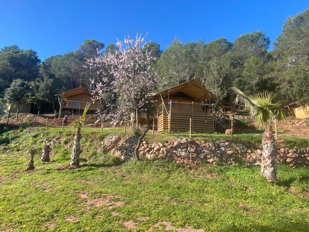 Campo de lujo Glamping Vall De Codo *