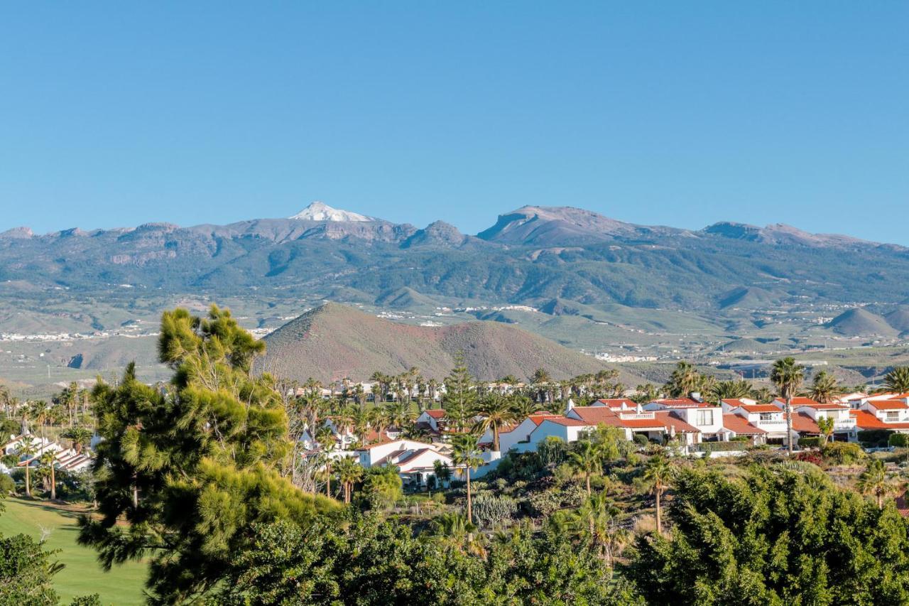 Golf View - Stunning Ocean View Golf Del Sur Apartamento *