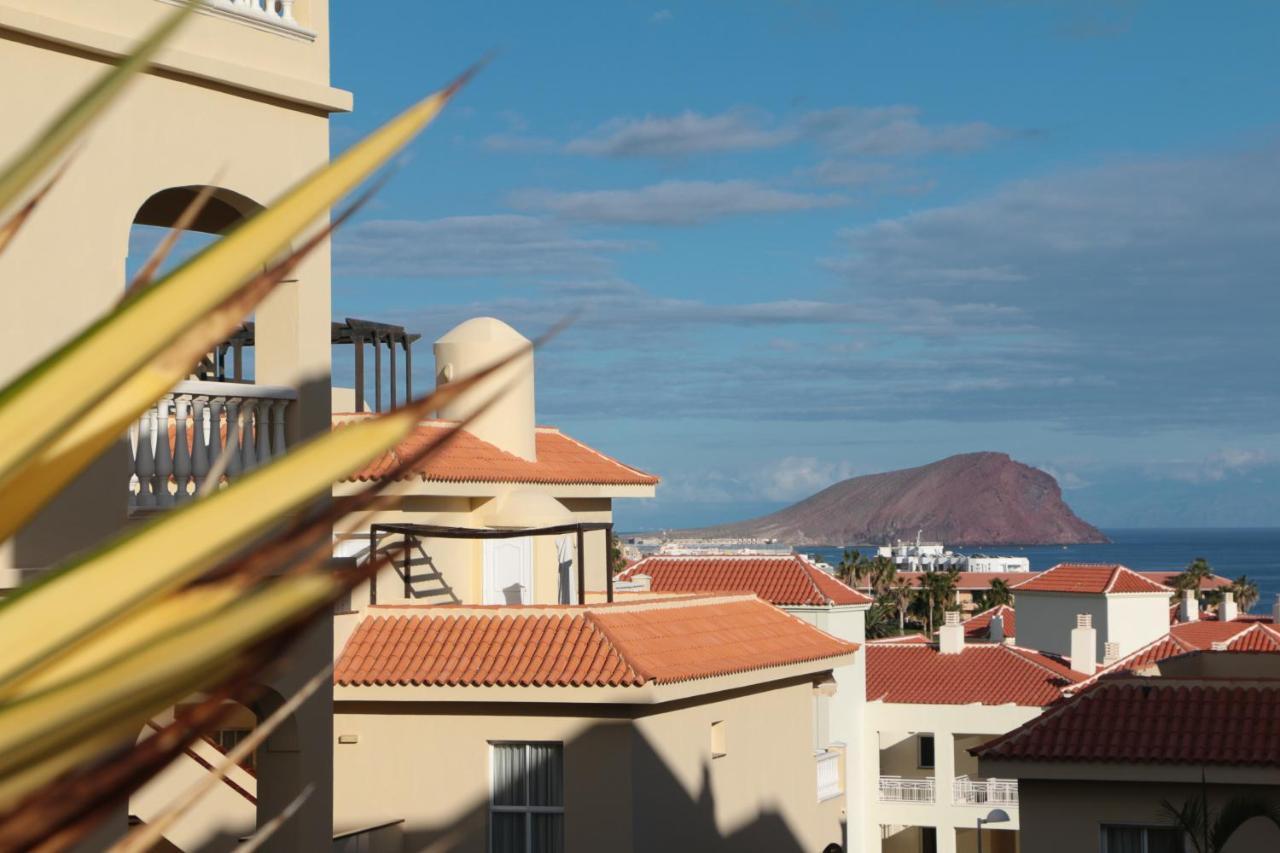 Golf View - Stunning Ocean View Golf Del Sur Apartamento