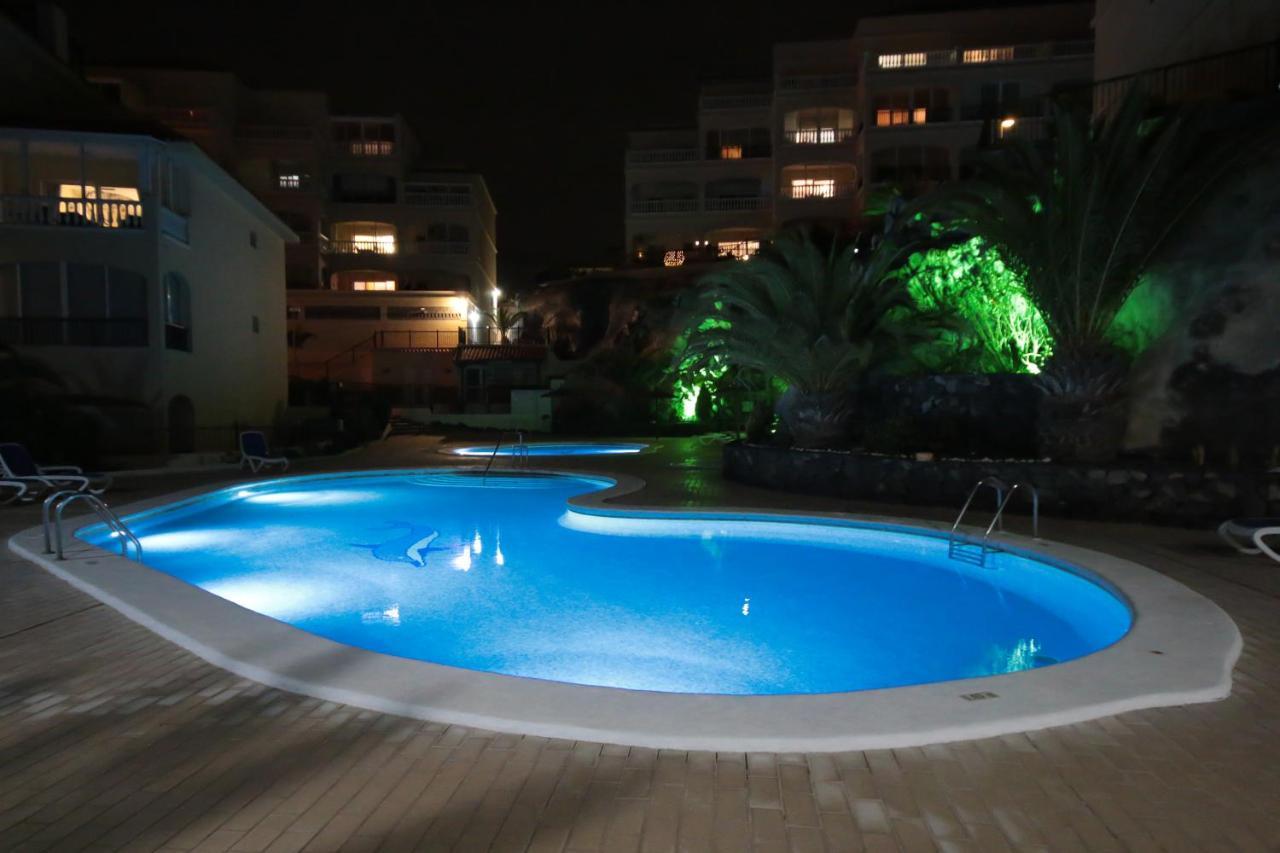 Golf View - Stunning Ocean View Golf Del Sur Apartamento