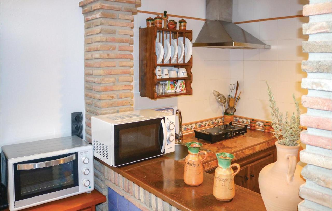 Awesome In With Kitchenette Сasa de vacaciones Cártama