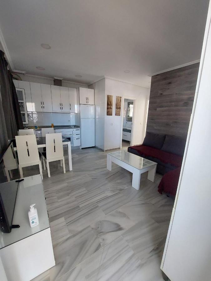 La Barrosa-novo Santi Petri, Wifi, Aire Acondicionado, Parking Apartamento *