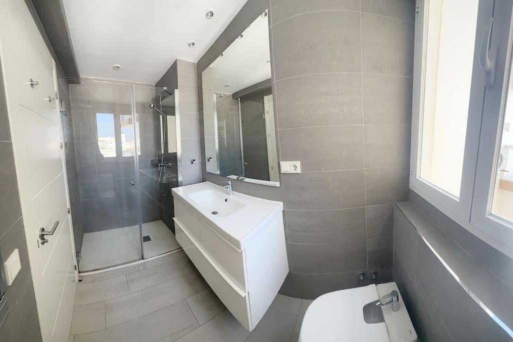 Piso A 50 Metros Del Mar - Mejores Vistas De Apartamento Torre Del Mar