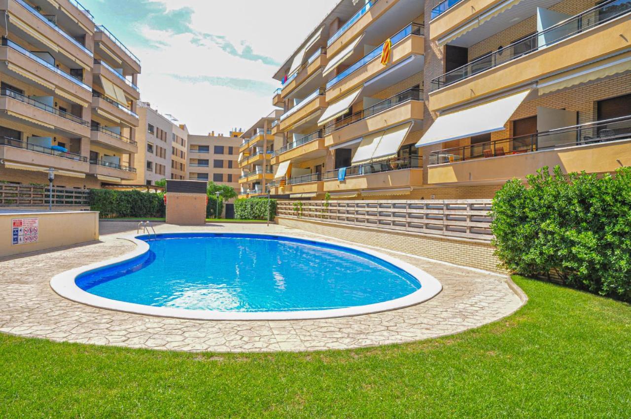 Apartamento Paradis Atico - Only Families Cambrils