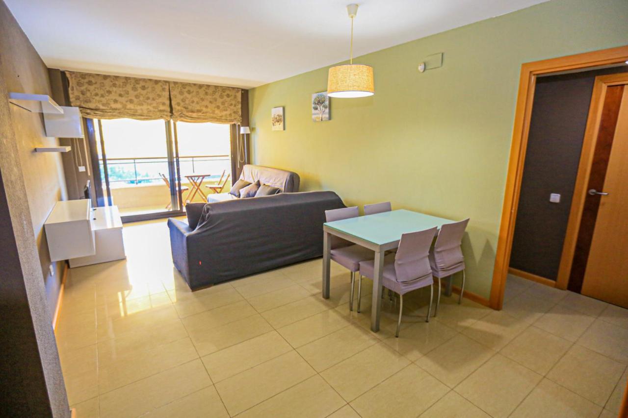 Paradis Atico - Only Families Apartamento *