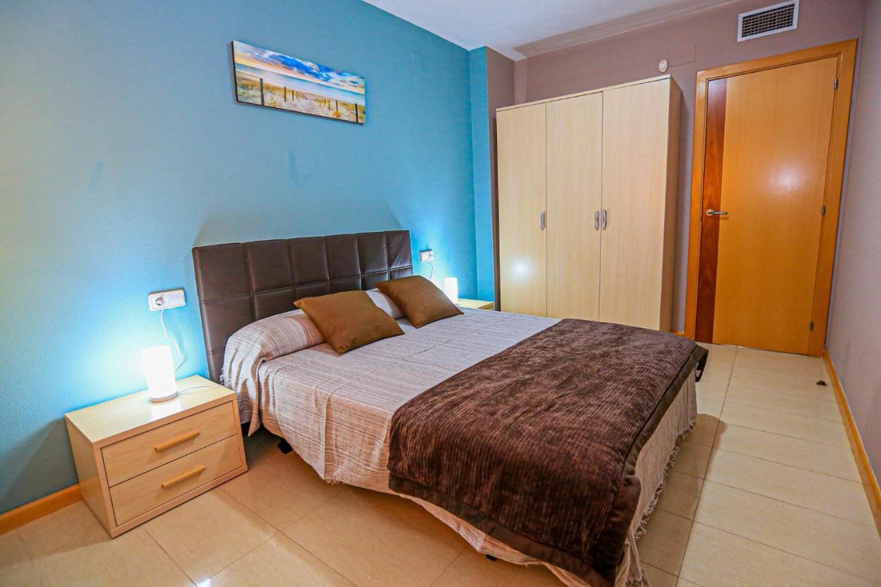 Paradis Atico - Only Families Apartamento *