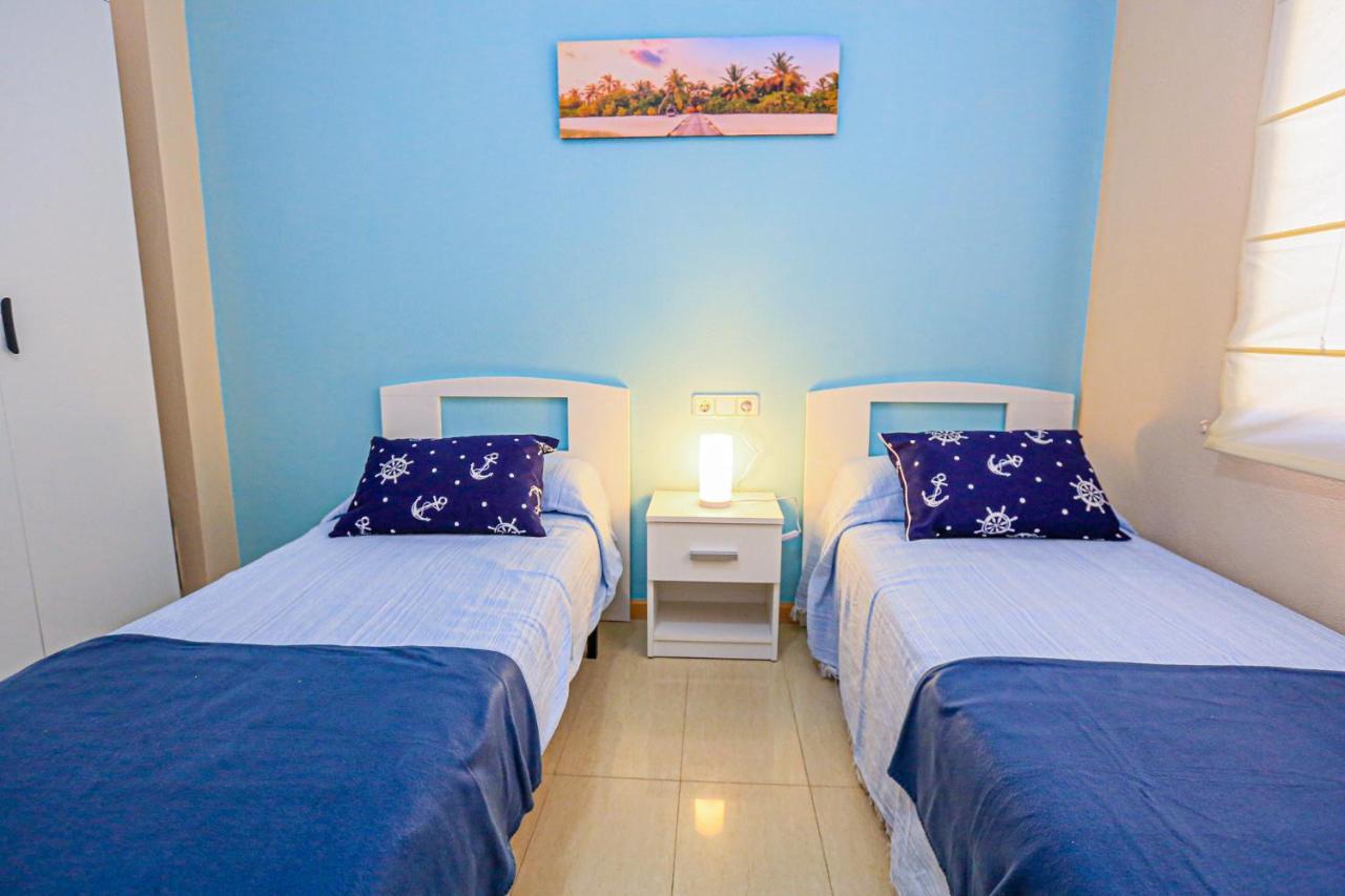 Paradis Atico - Only Families Apartamento Cambrils