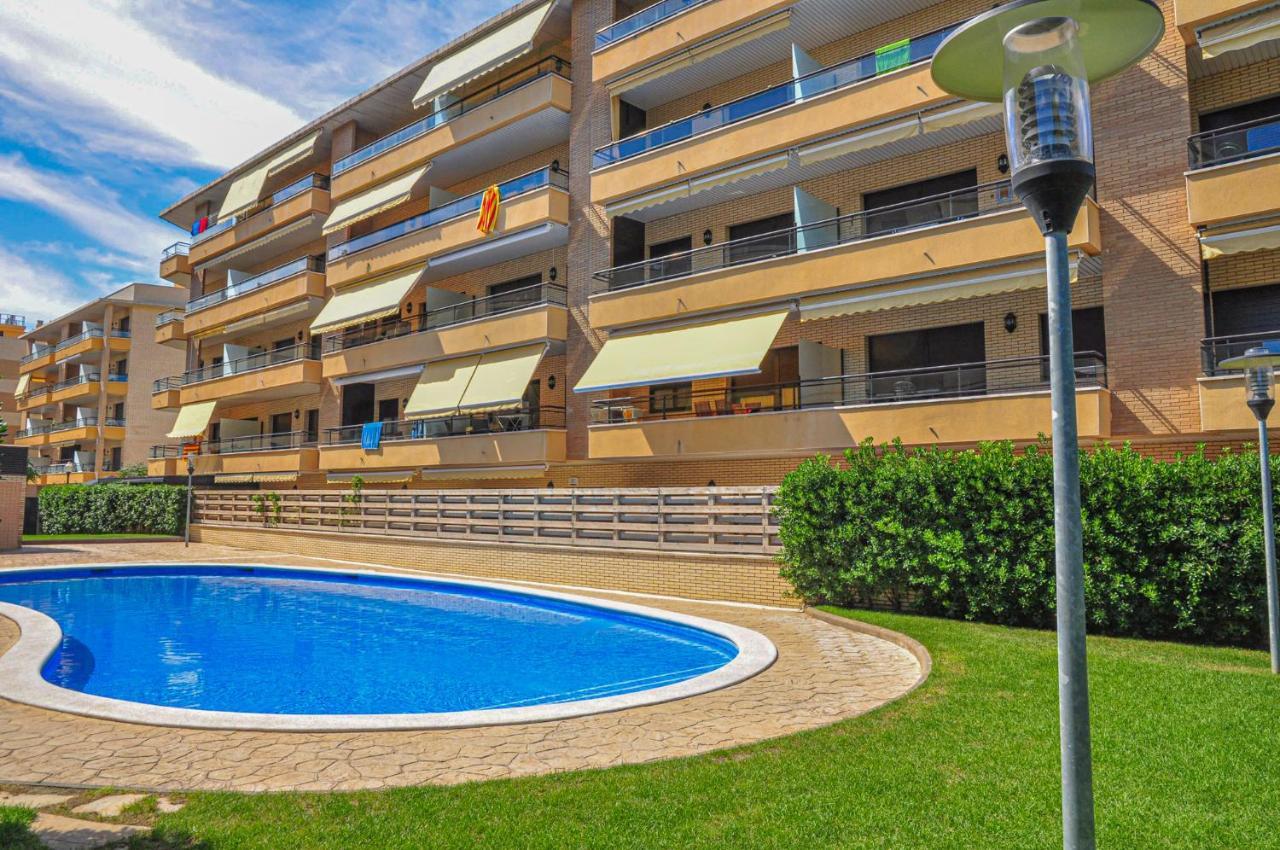 Paradis Atico - Only Families Apartamento
