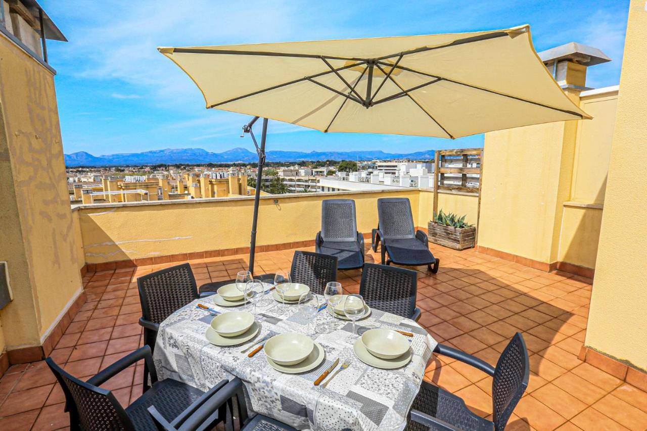 Apartamento Paradis Atico - Only Families Cambrils