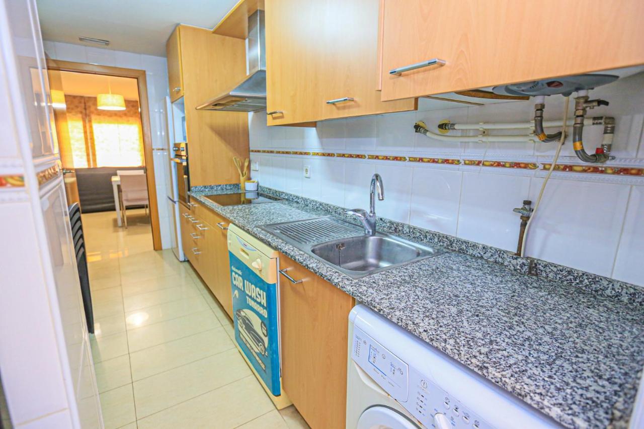 Paradis Atico - Only Families Apartamento