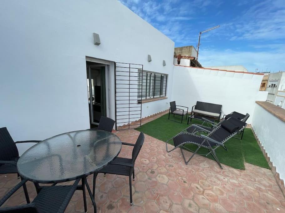 Duplex Con Terrazas En El Centro Apartment *