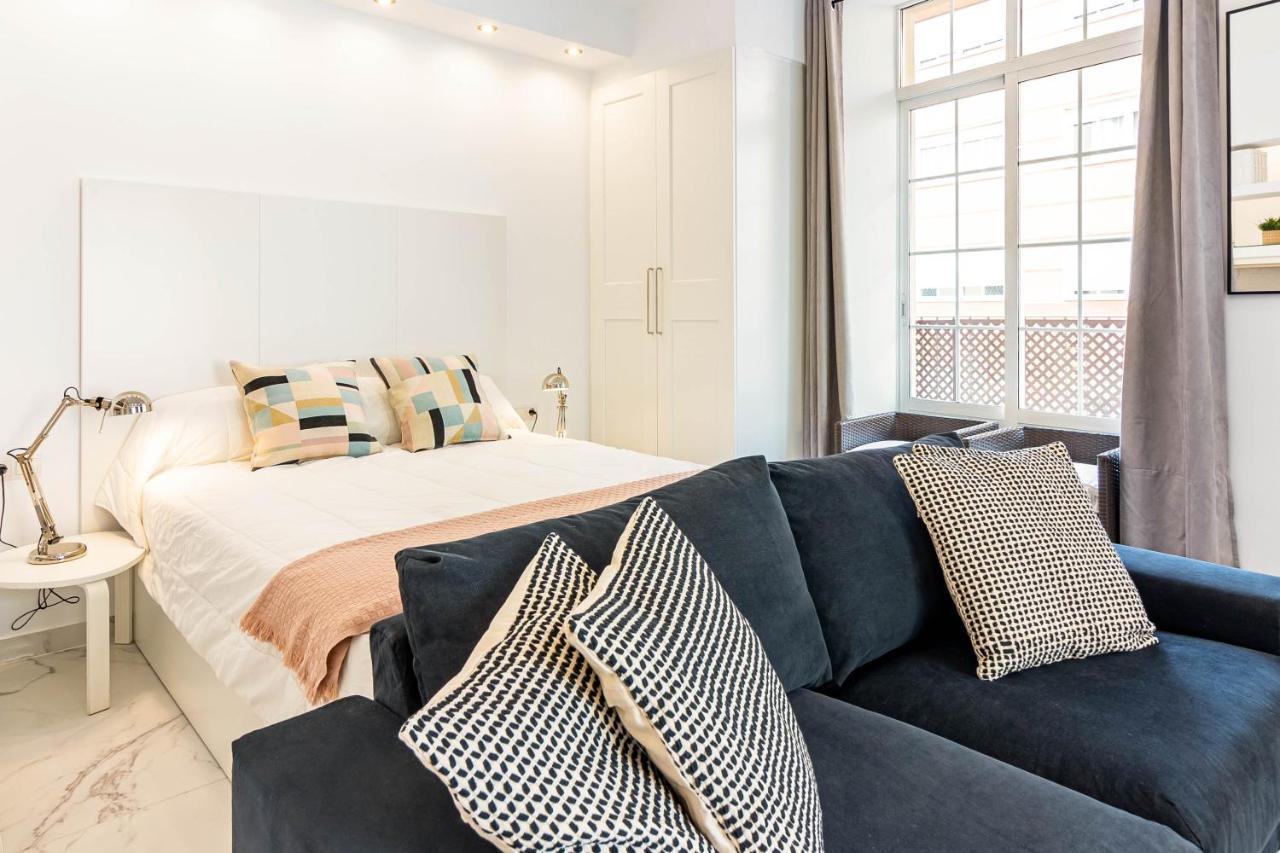 Arriola Apartamento Con Terraza Freshapartments Apartamento Málaga