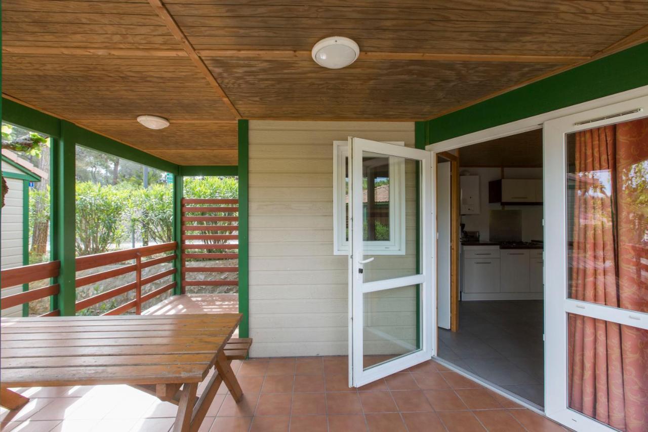 Campsite Vilanova Park Vilanova i la Geltru