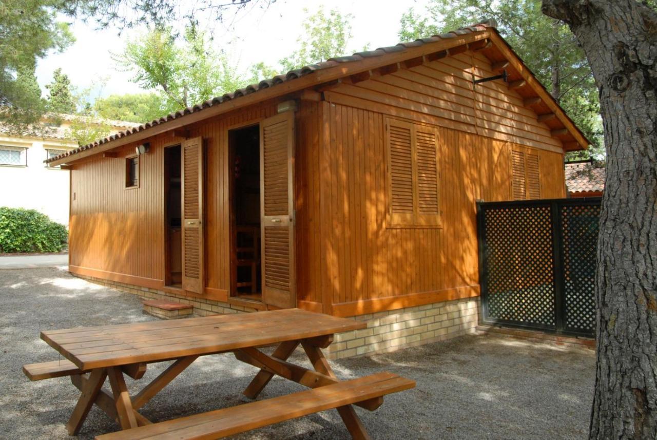 Vilanova Park Campsite Vilanova i la Geltru