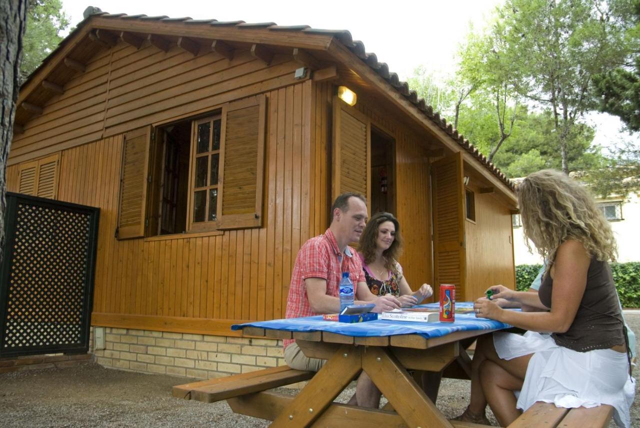 Campsite Vilanova Park