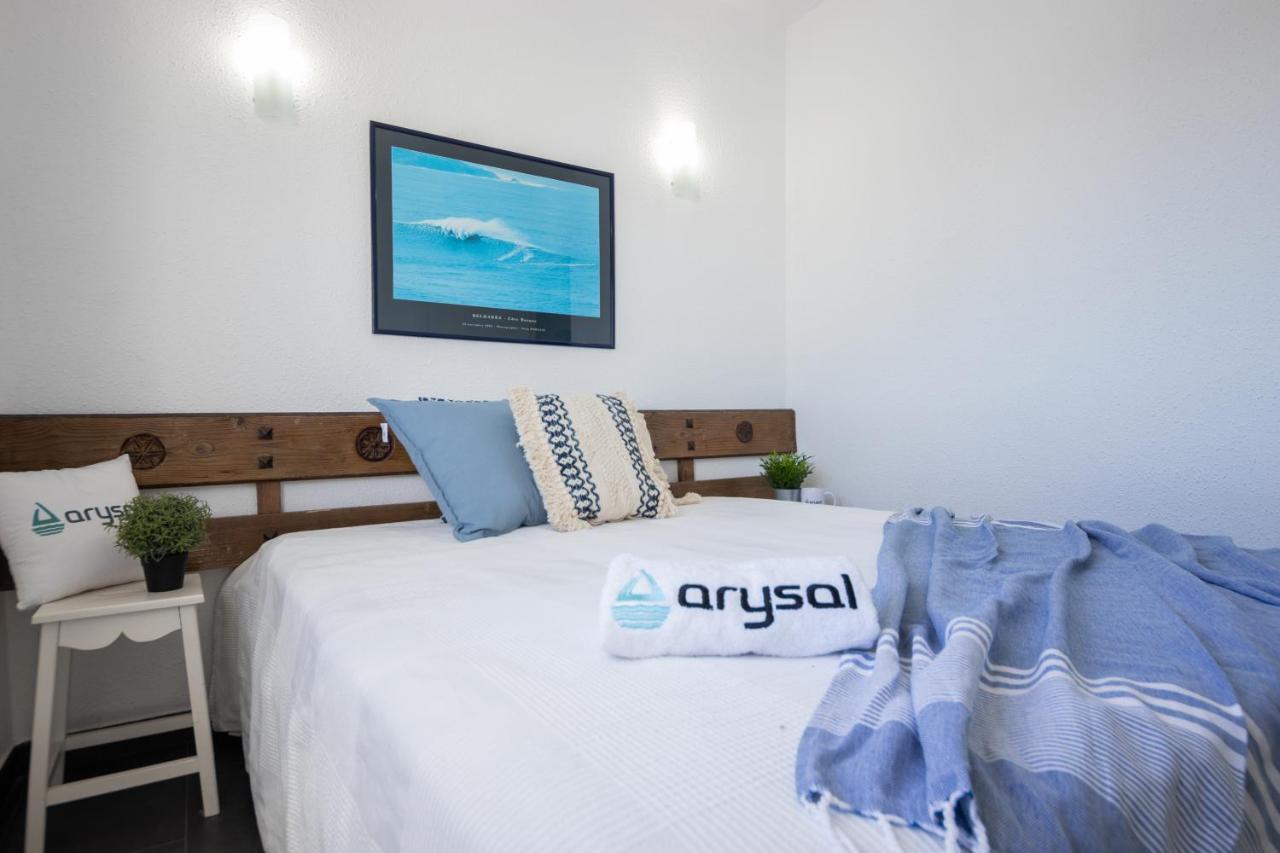 Rodas Arysal Apartment