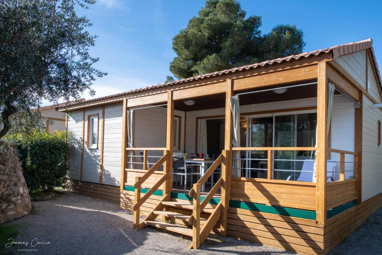 Vilanova Park Campsite