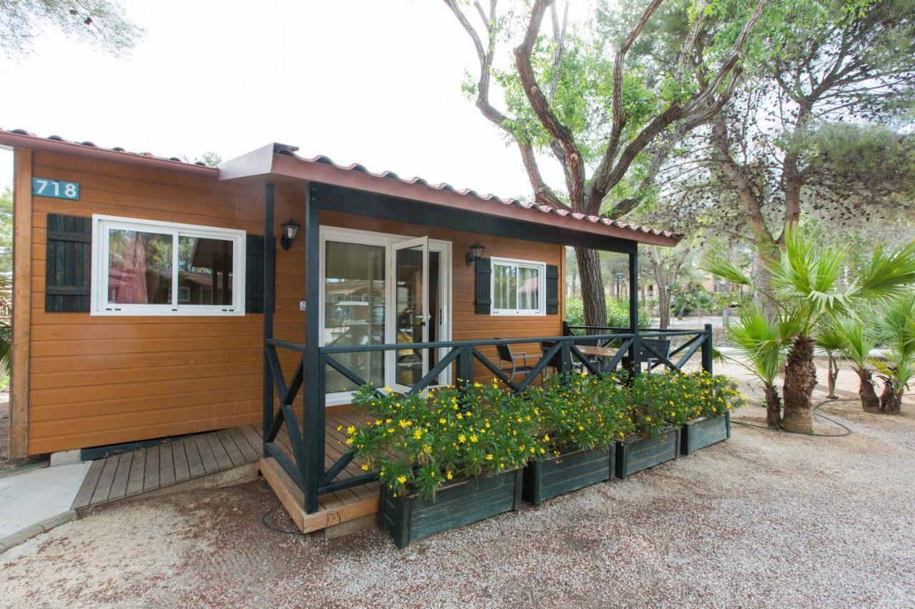 Campsite Vilanova Park Vilanova i la Geltru