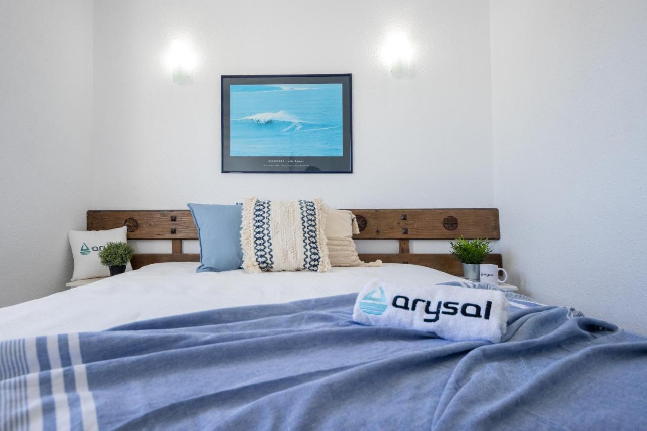 Rodas Arysal Apartment *