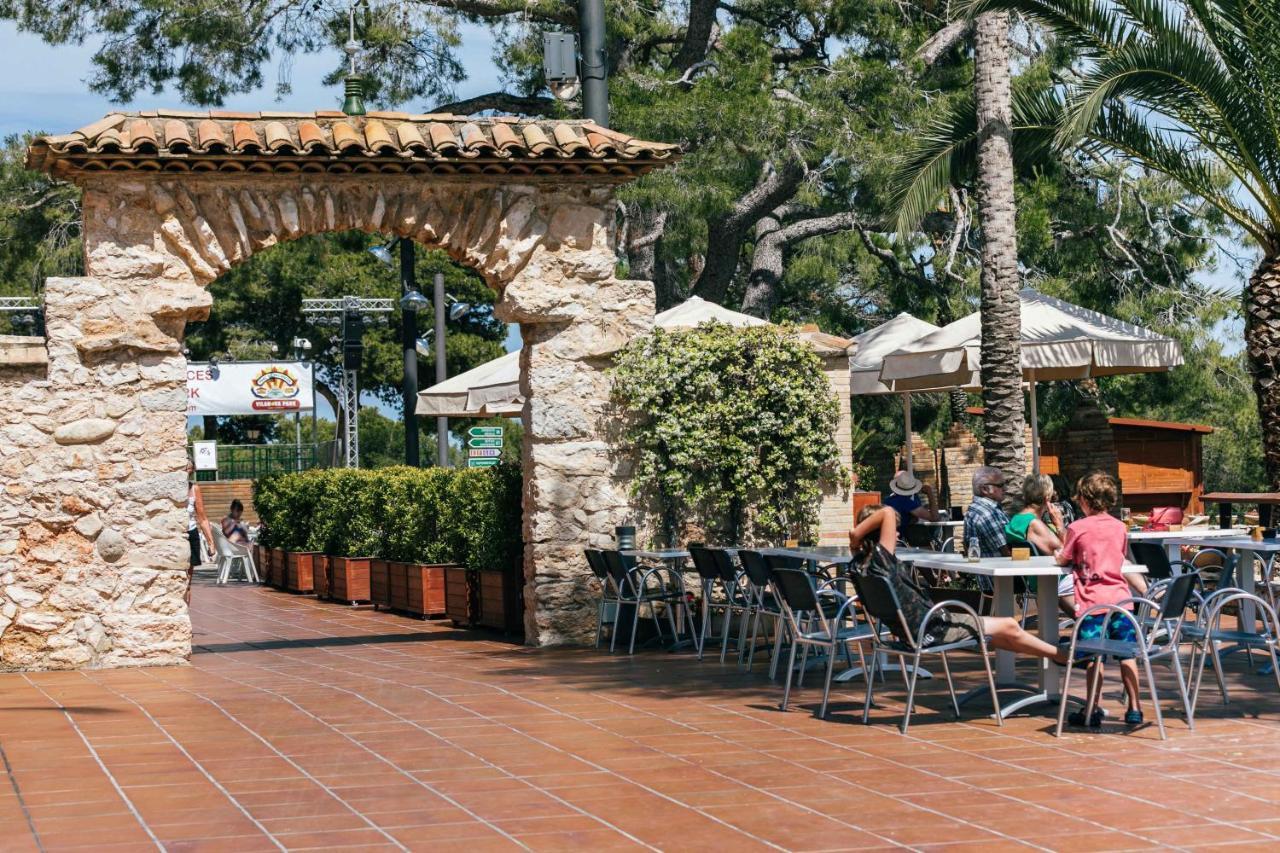 Campsite Vilanova Park 3*