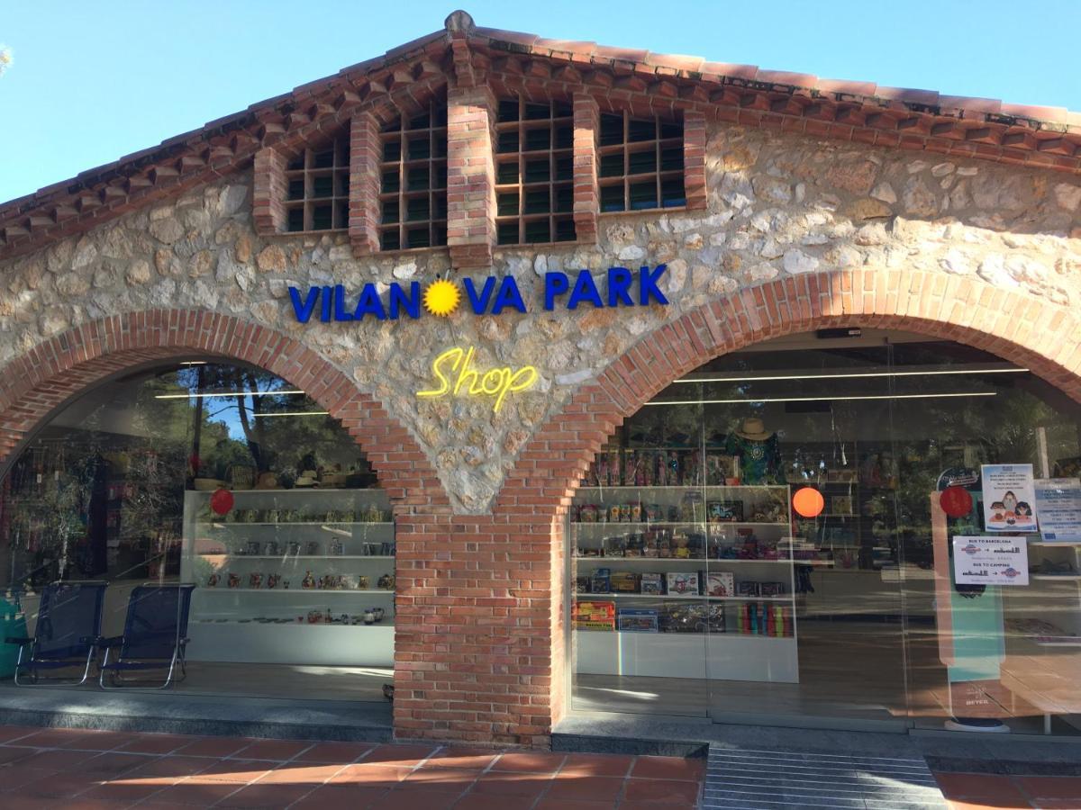 Vilanova Park Campsite 3*