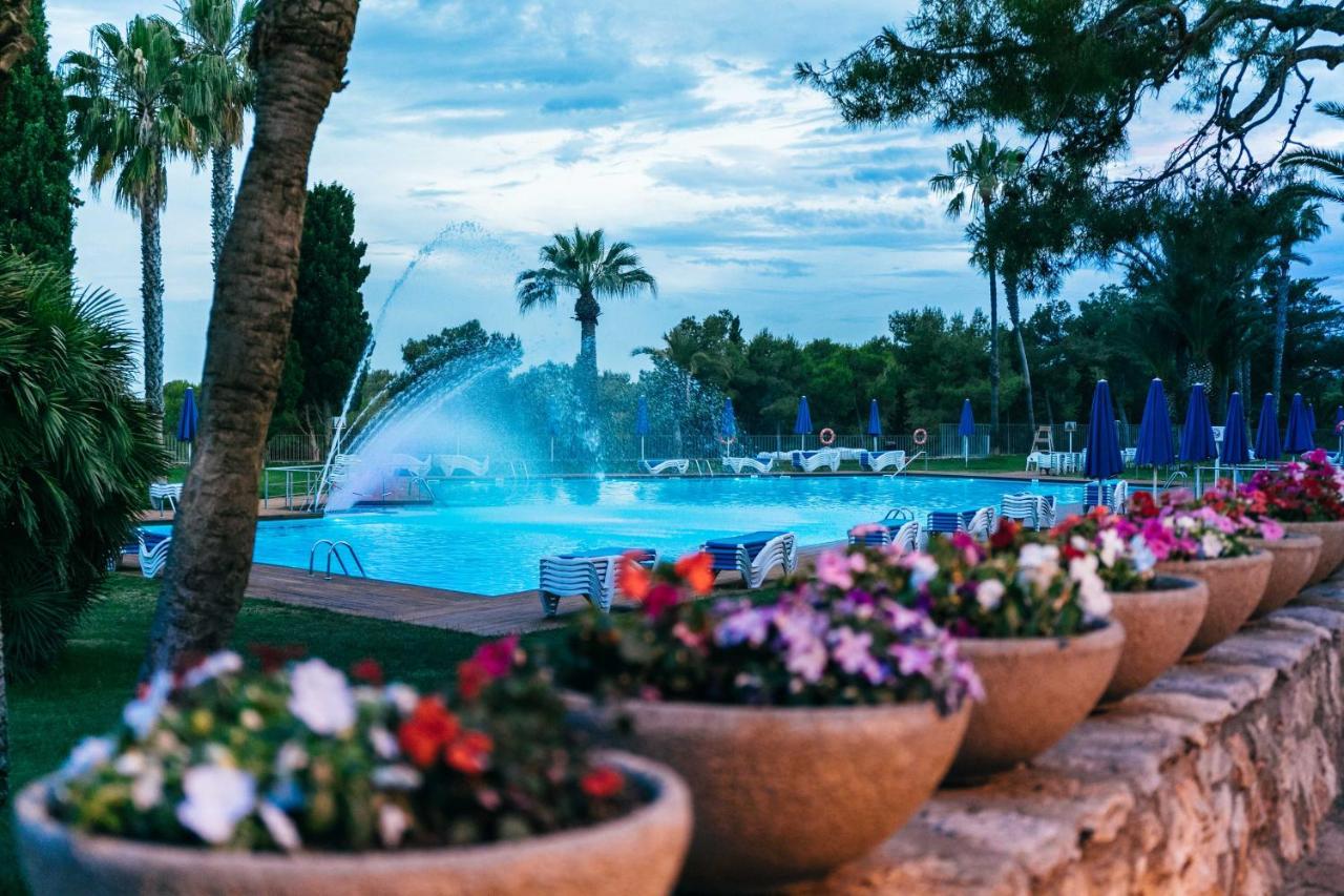 Vilanova Park Campsite