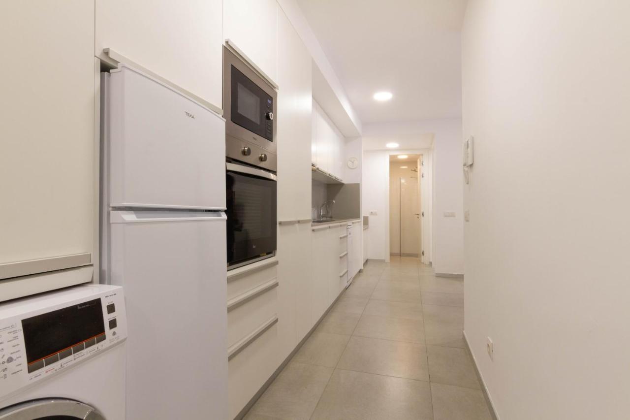 Piso De Ciudad Frente A La Playa Apartamento