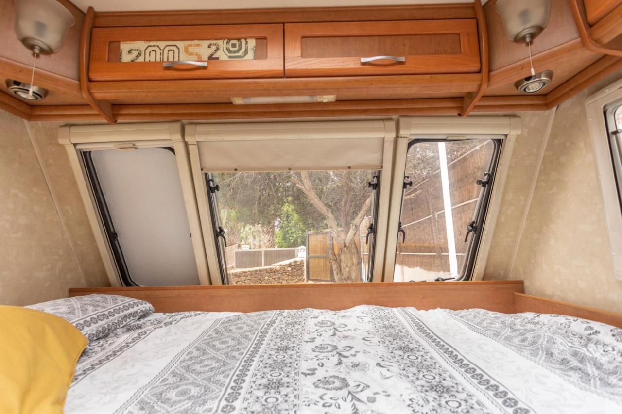 Villaverde Glamping Apartment