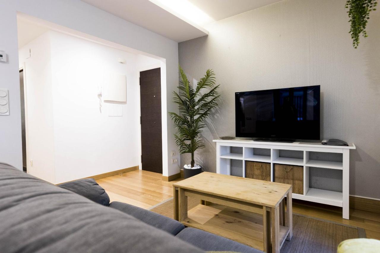 Apartment Bakea By Smiling Hondarribia