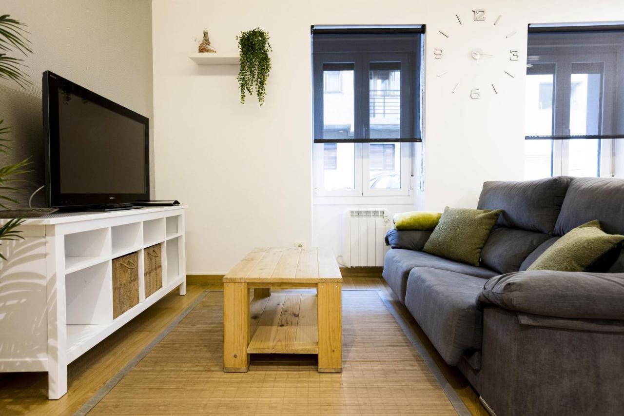 Apartment Bakea By Smiling Hondarribia