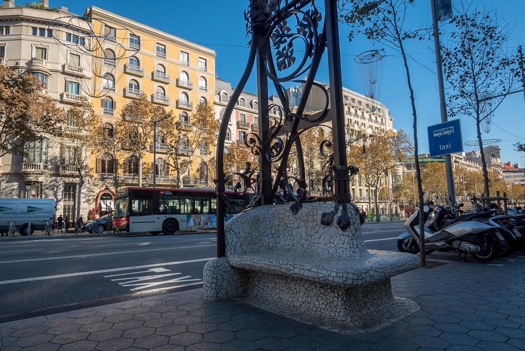Hostalin Barcelona Passeig De Gracia Guest house 3*