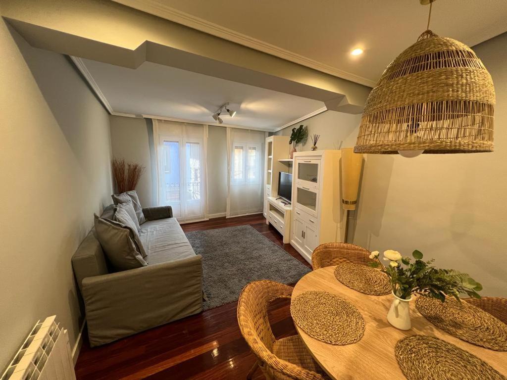 Apartamento Itsasoko Izarra, Apartamento Con Encanto En El Casco Viejo.