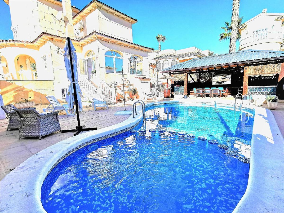 Villa 2 Apts In Sun And Happiness San Miguel De Salinas