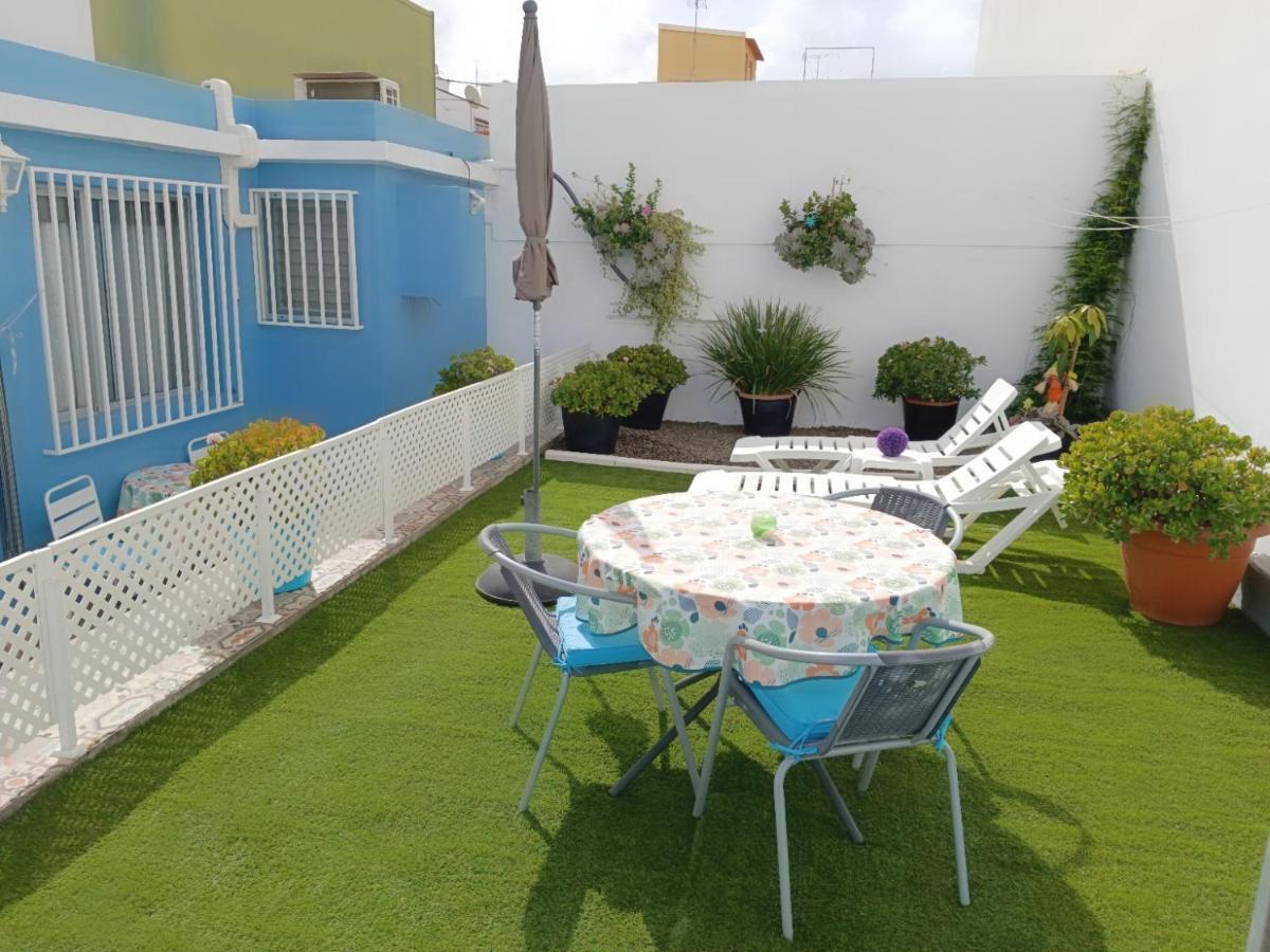 Сasa de vacaciones Casa Fortu La Palma *