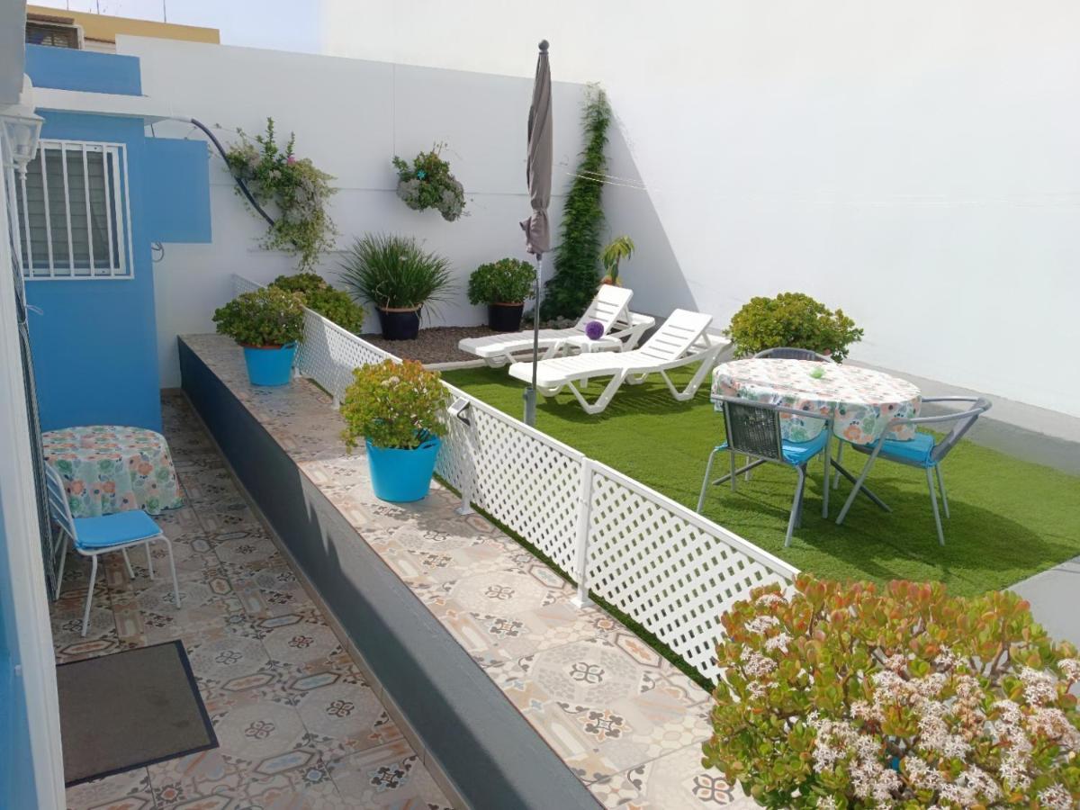 Casa Fortu La Palma Сasa de vacaciones *