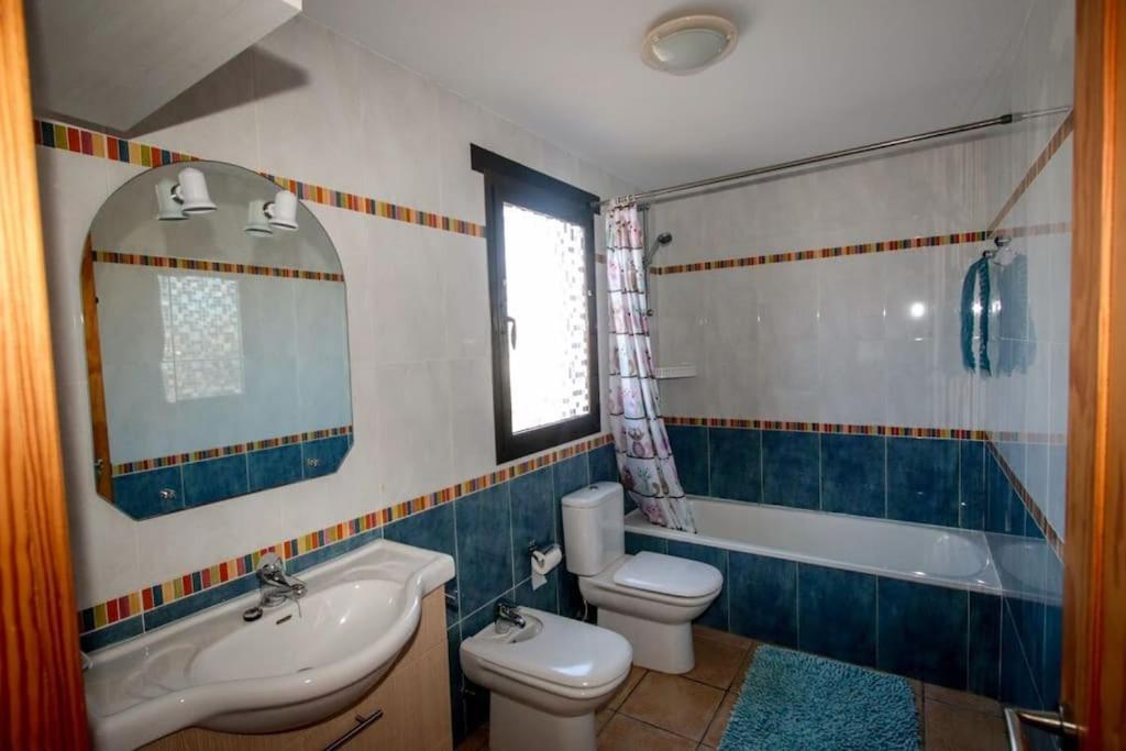 Holiday home En Zona Tranquila De Vista Calma