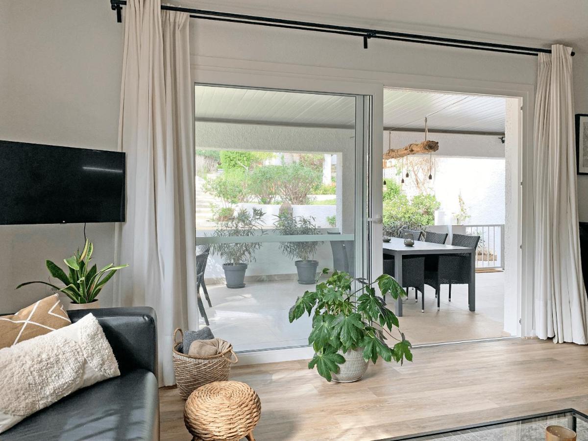 With Large Terrace In A Quiet Park - Nearby * Sitio de Calahonda