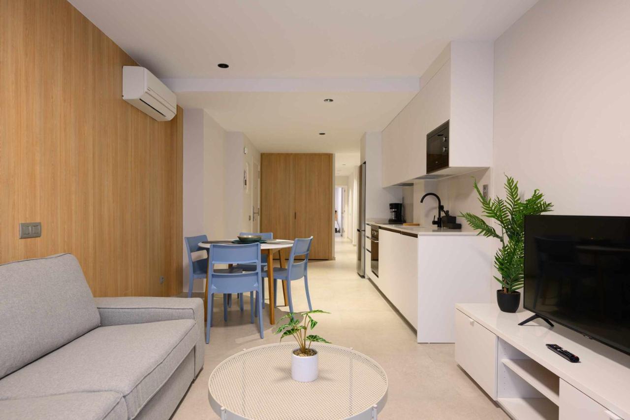 Apartahotel Canteras Urban *