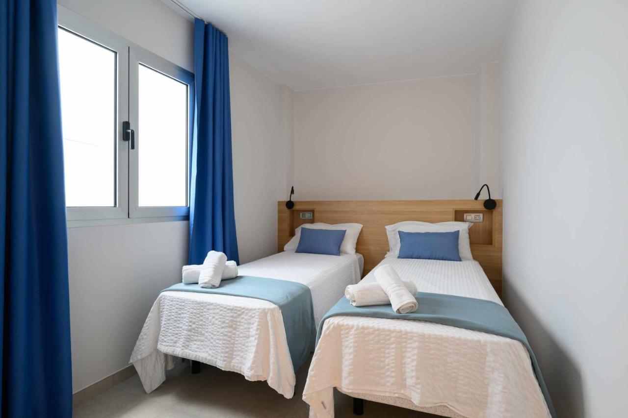 Apartahotel Canteras Urban