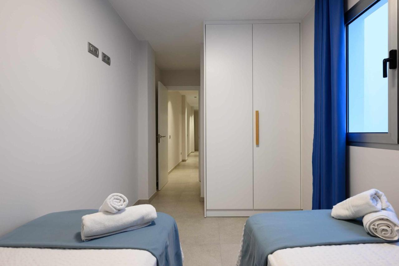 Apartahotel Canteras Urban Las Palmas de Gran Canaria