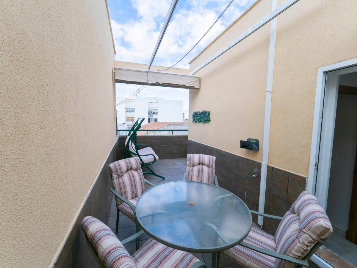 Center Luxury Fjhomefj Apartment