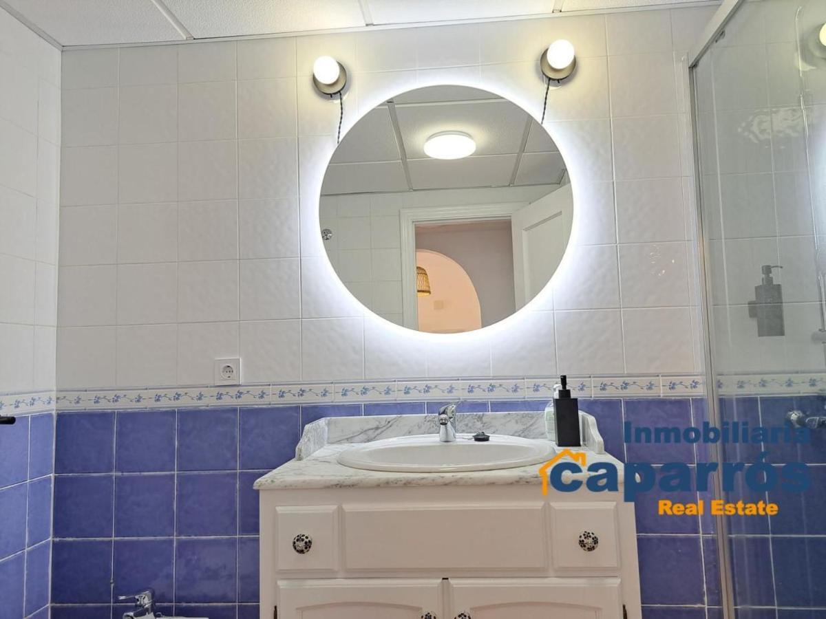Apartamento Con Vistas Al Mar En Marina De La Torre En Playa Mojacar