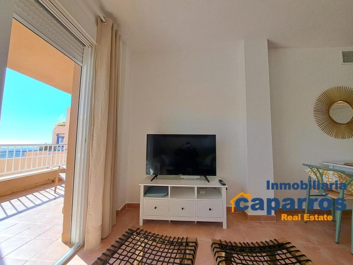 Apartamento Con Vistas Al Mar En Marina De La Torre En Playa Mojacar